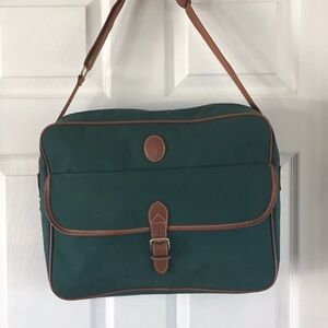 Vintage Ralph Lauren Messenger Bag
